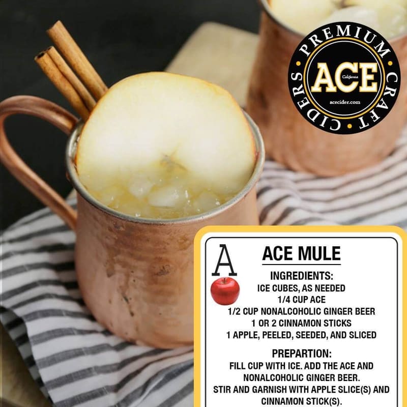 Ace Cider California Cider Company